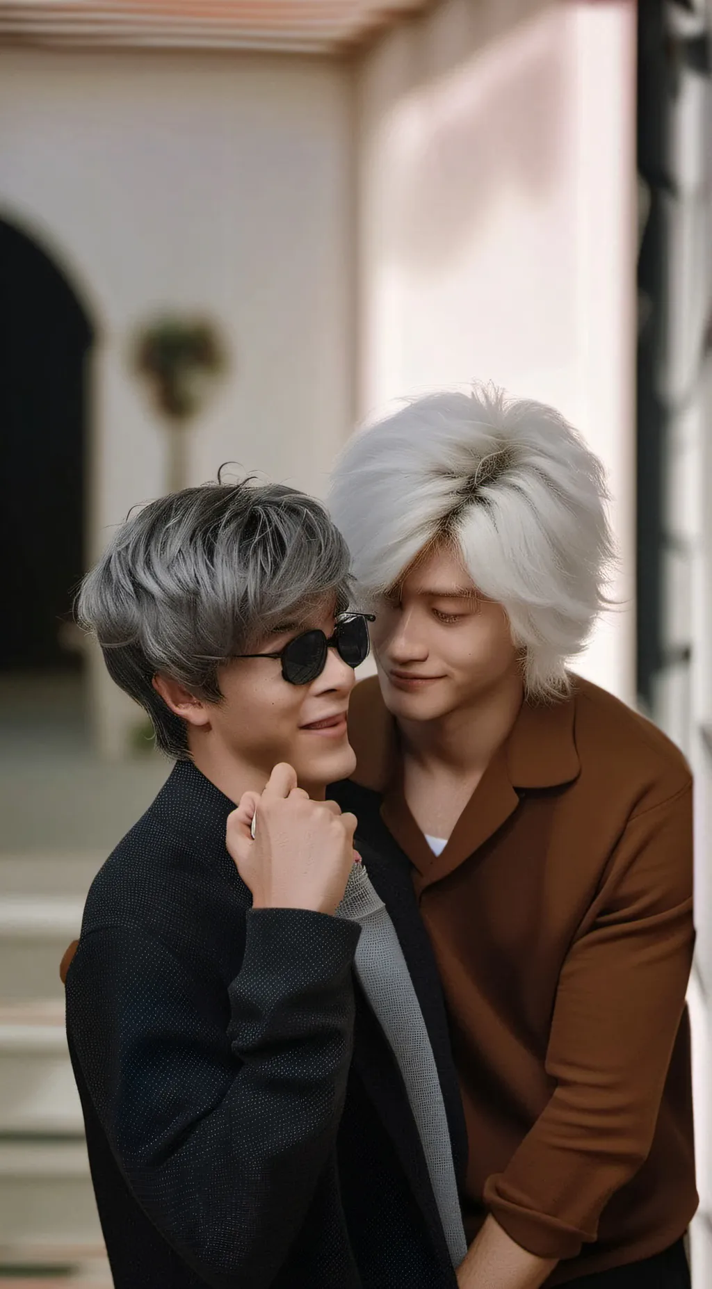 Talkie AI - Chat with Kim e Yeon 