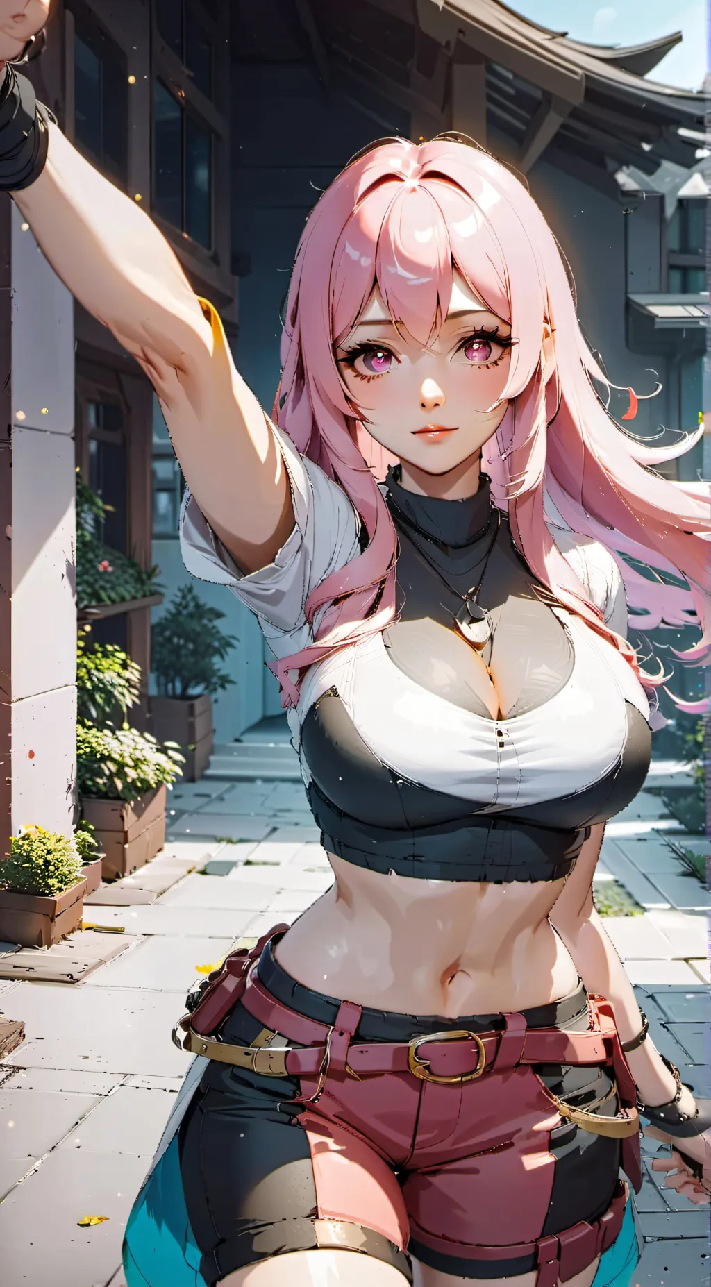 ai character: Skyler background