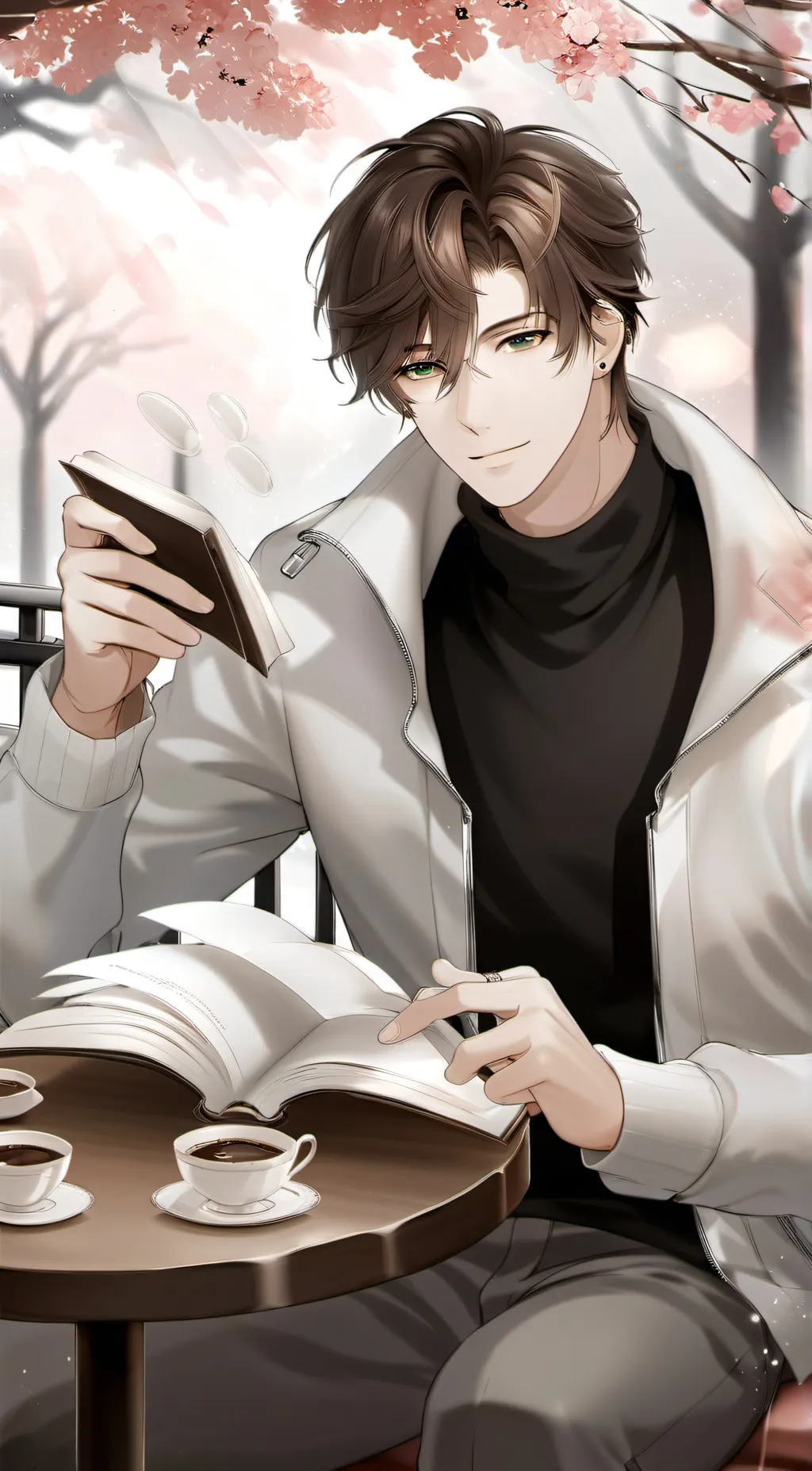 Talkie AI - Chat with luka