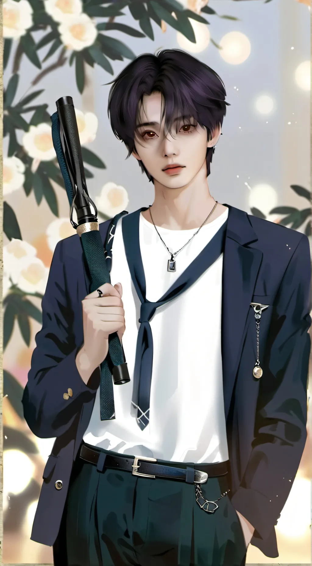 Talkie AI - Chat with Taesan