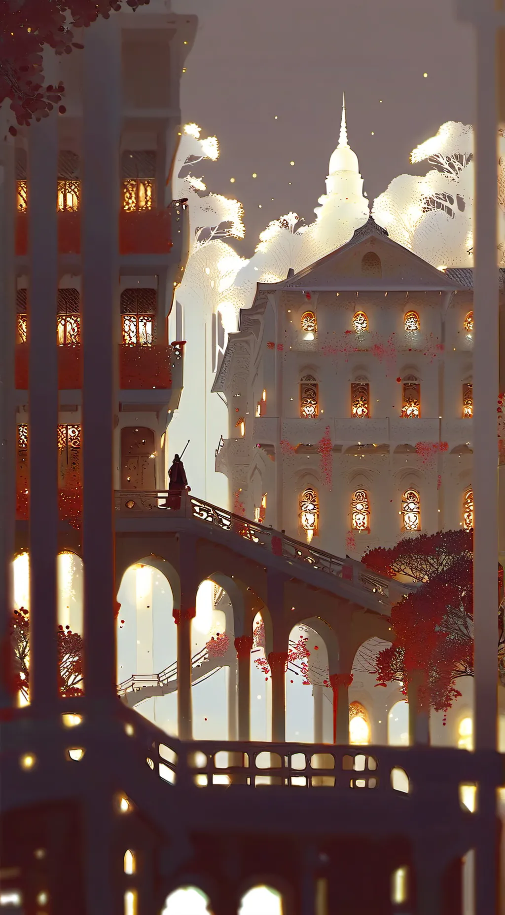 Talkie AI - Chat with Monster city demo