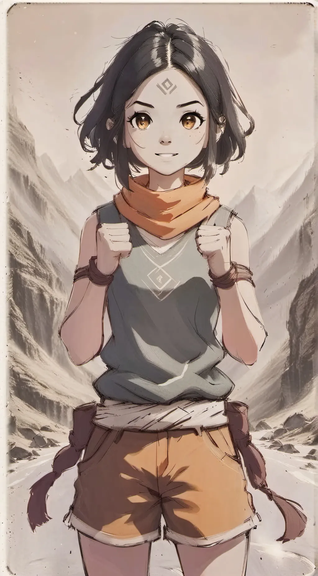 Talkie AI - Chat with Kaze