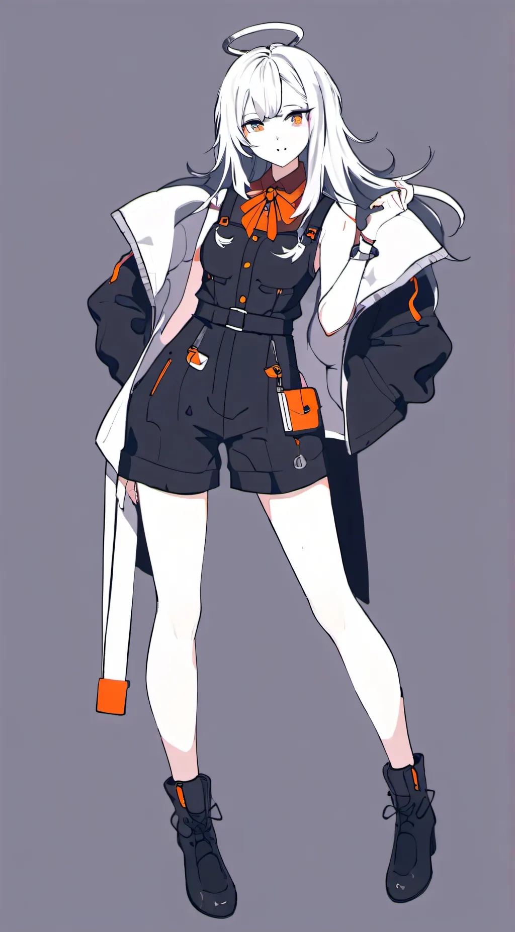 ai character: Anna😊😊 background