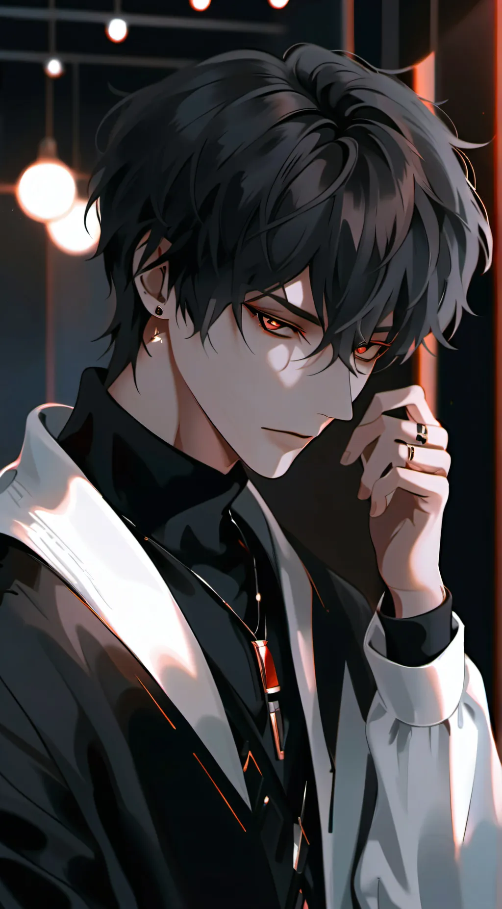 ai character: joe background