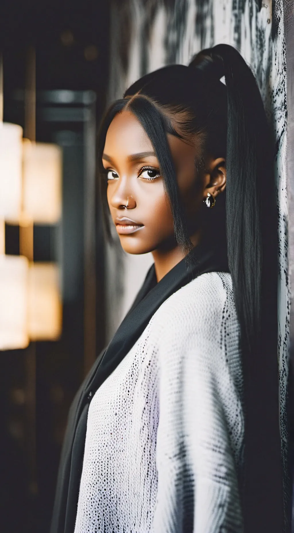 ai character: Samantha background