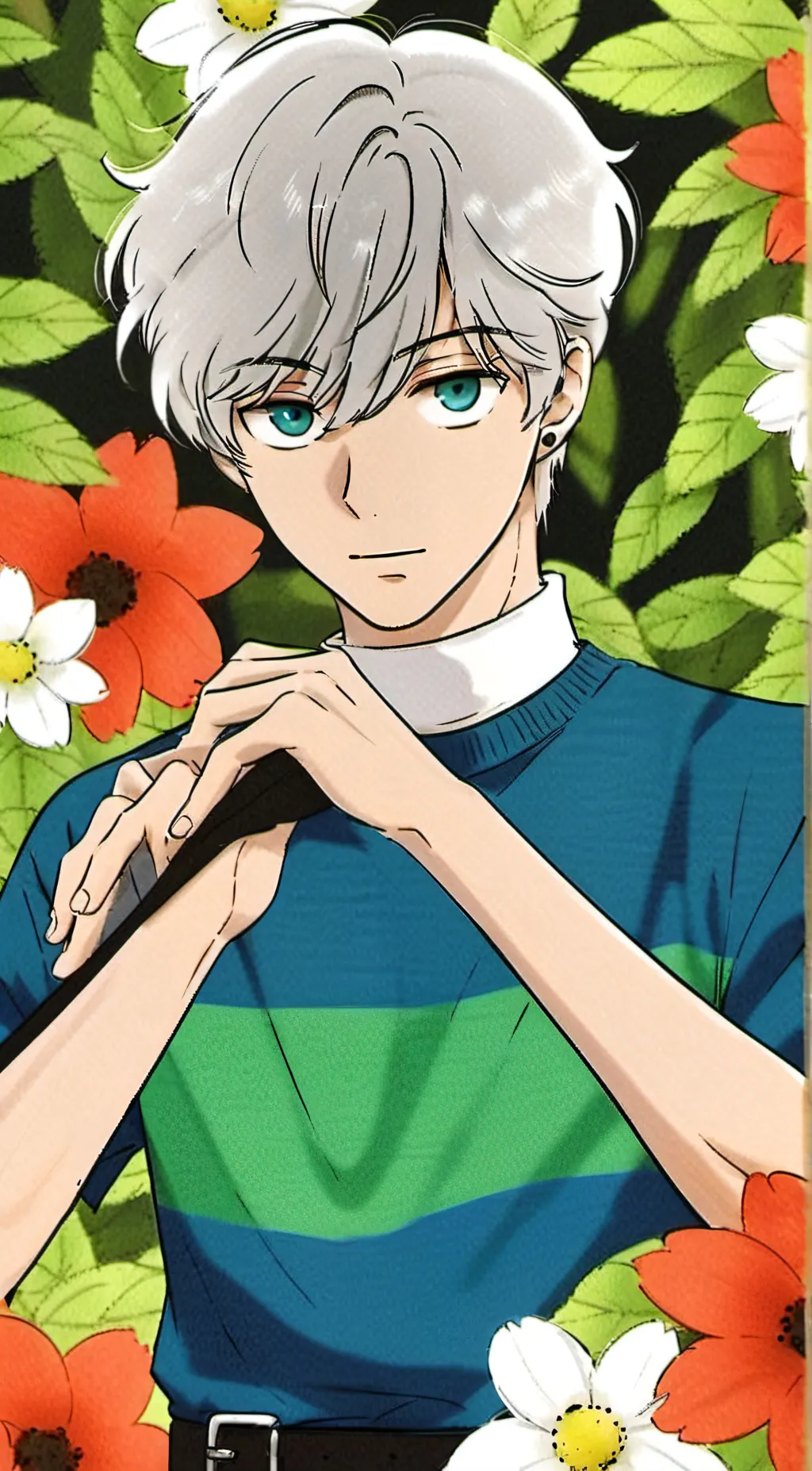 Talkie AI - Chat with Gabriel