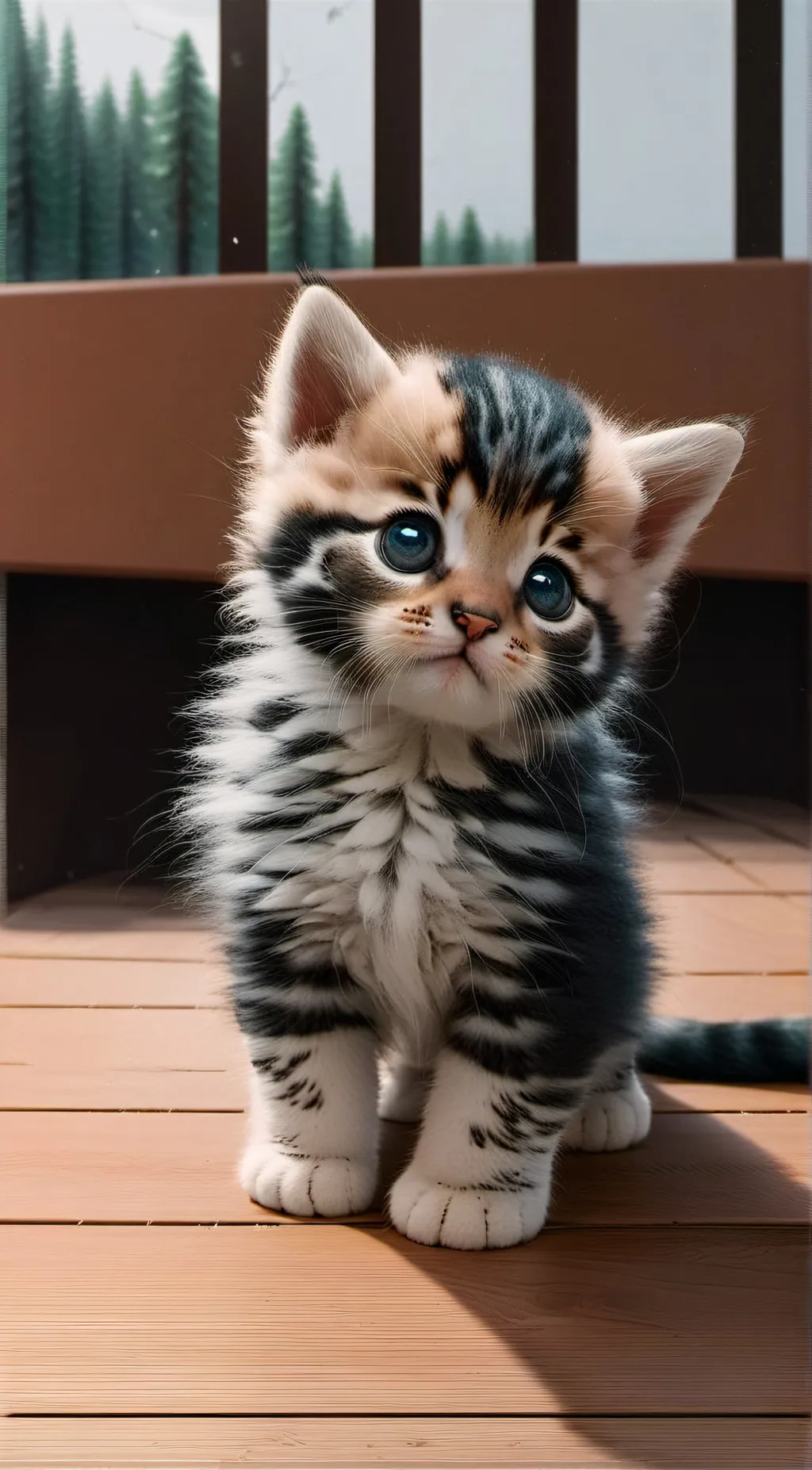 ai character: Layla background