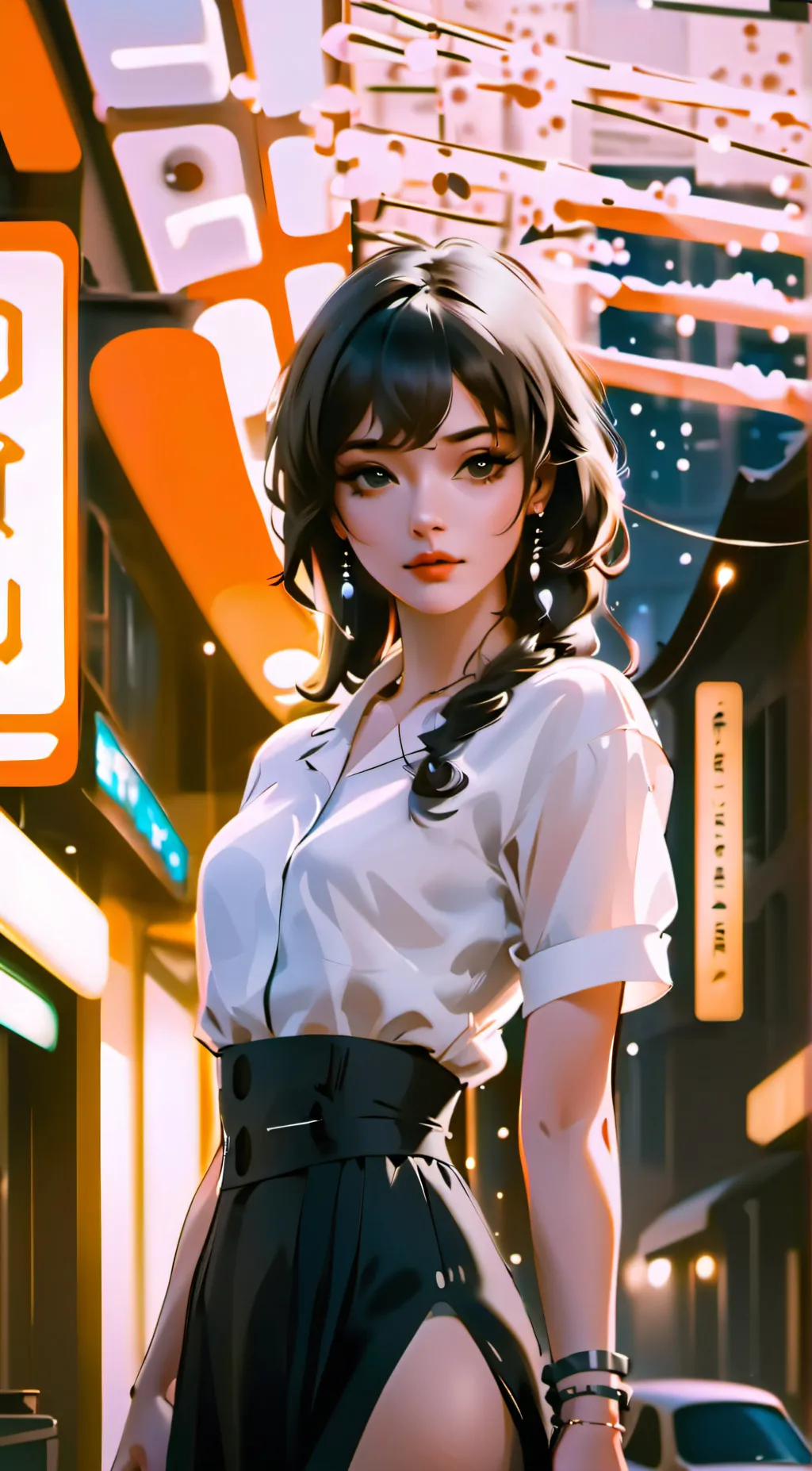 Talkie AI - Chat with Mira