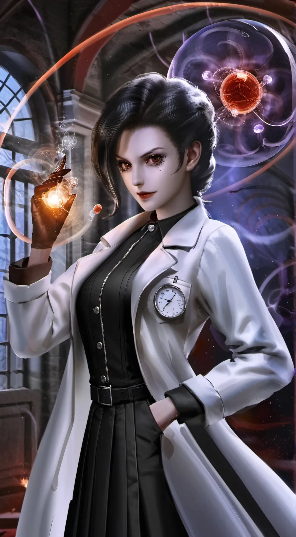 Talkie AI - Chat with Dr. Peril