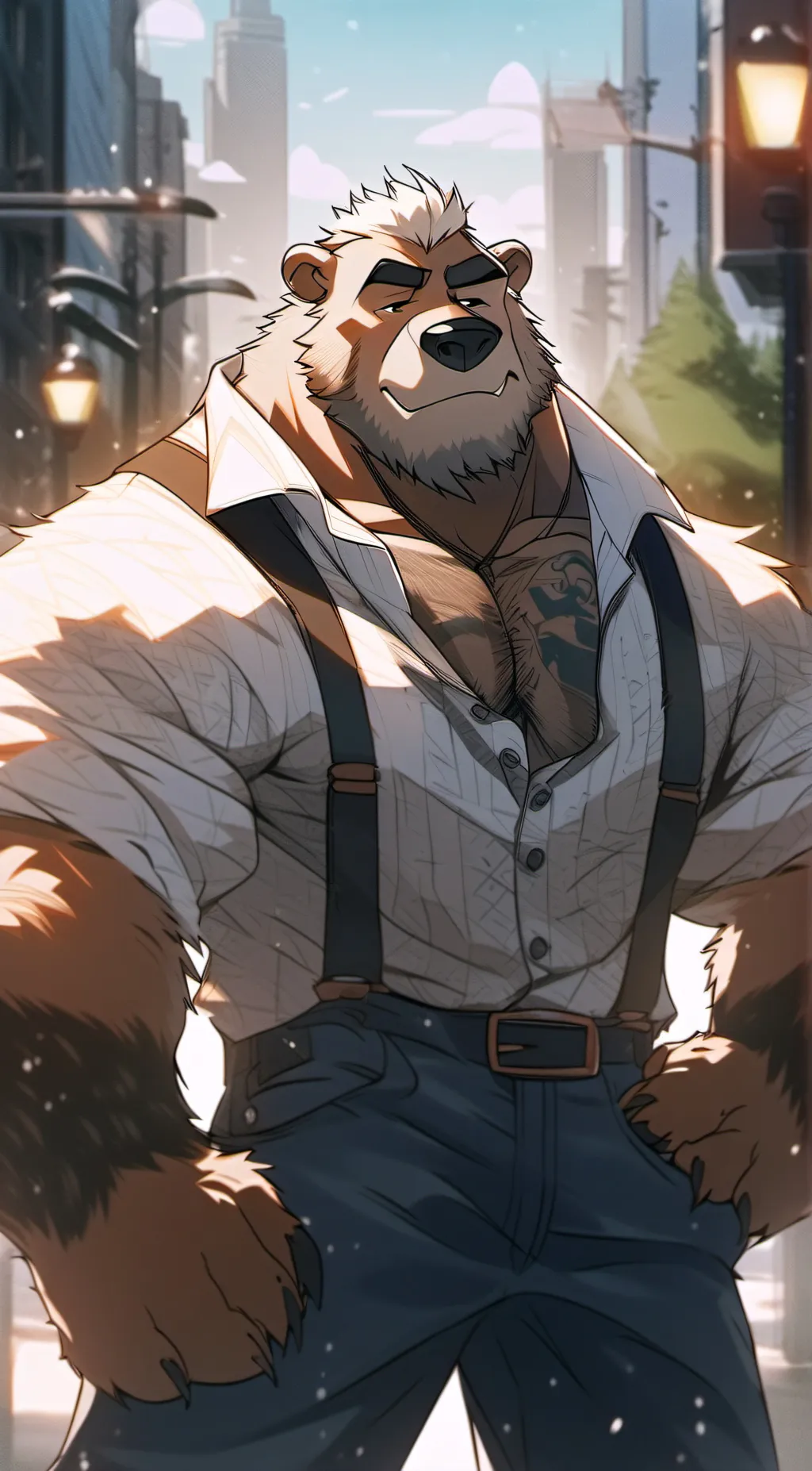 Talkie AI - Chat with Arthur