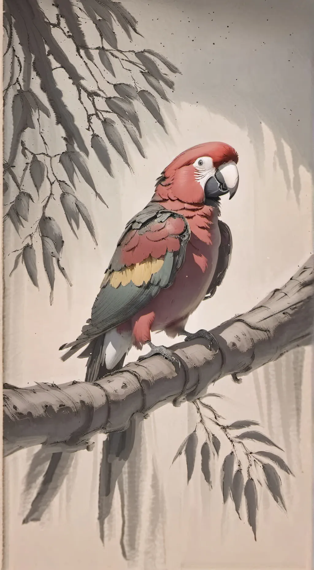 Talkie AI - Chat with • Parrot •