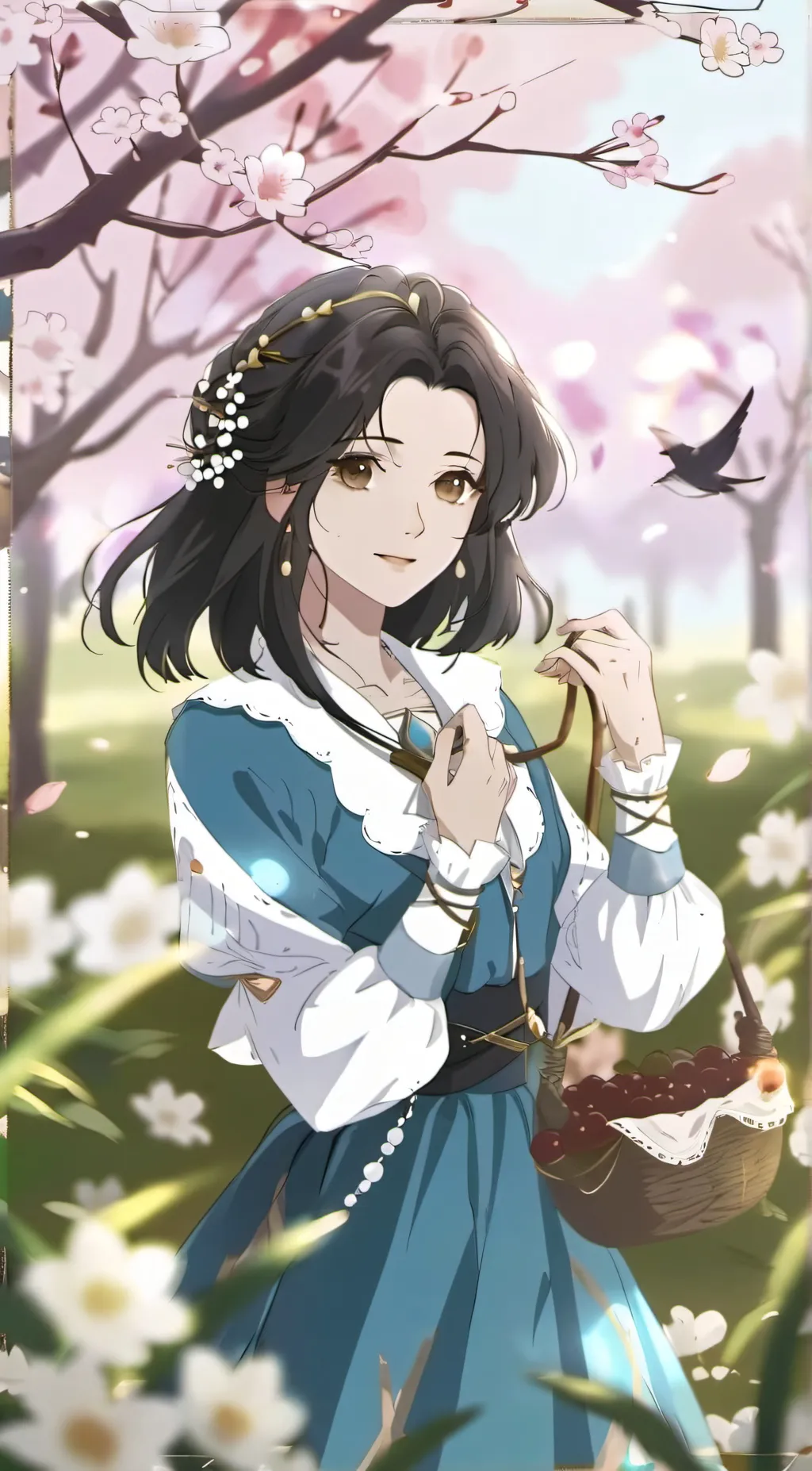 ai character: max background