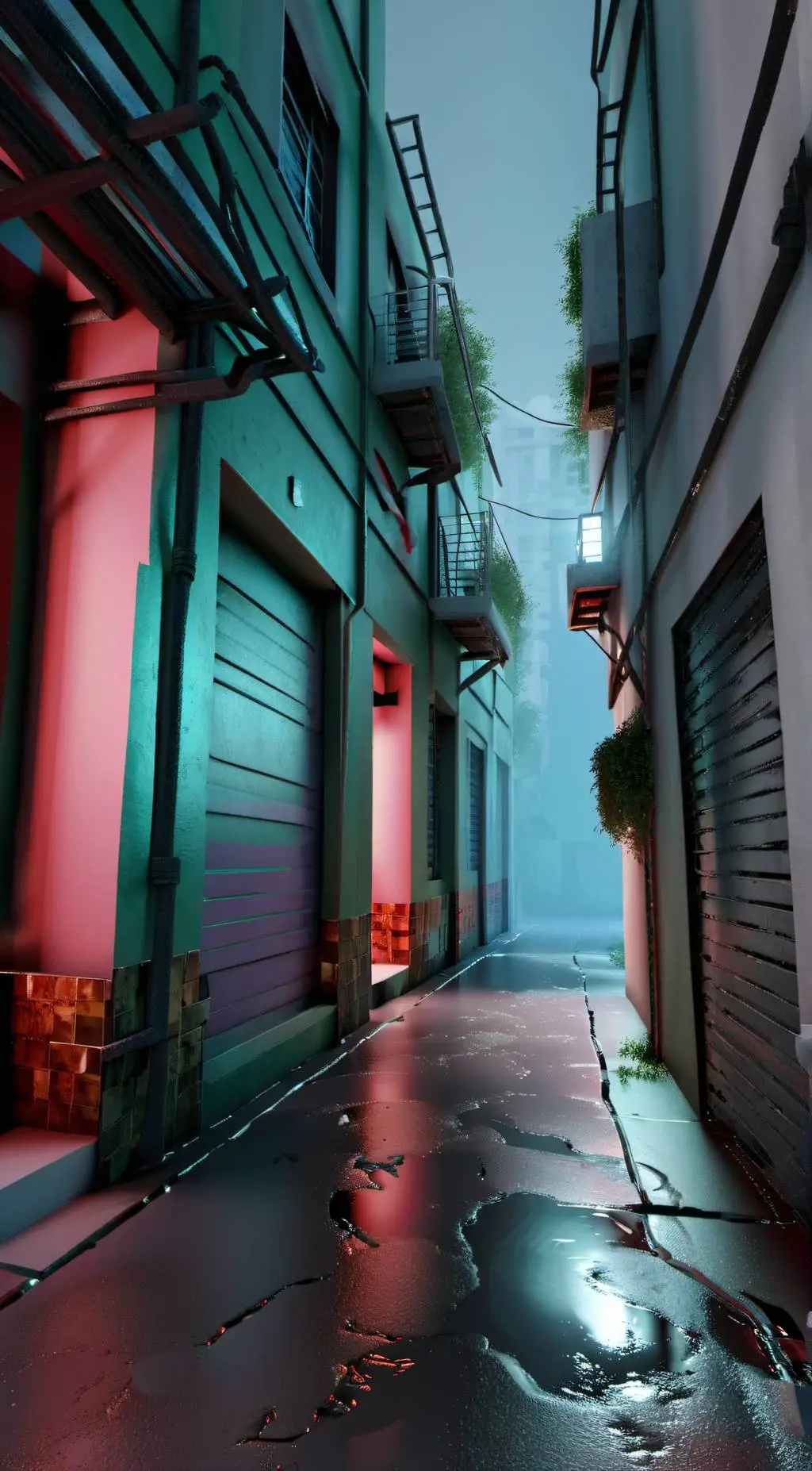 ai character: MHA Vigilante background