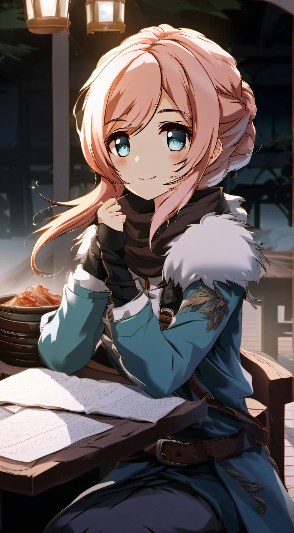 Talkie AI - Chat with Emmy Enlan