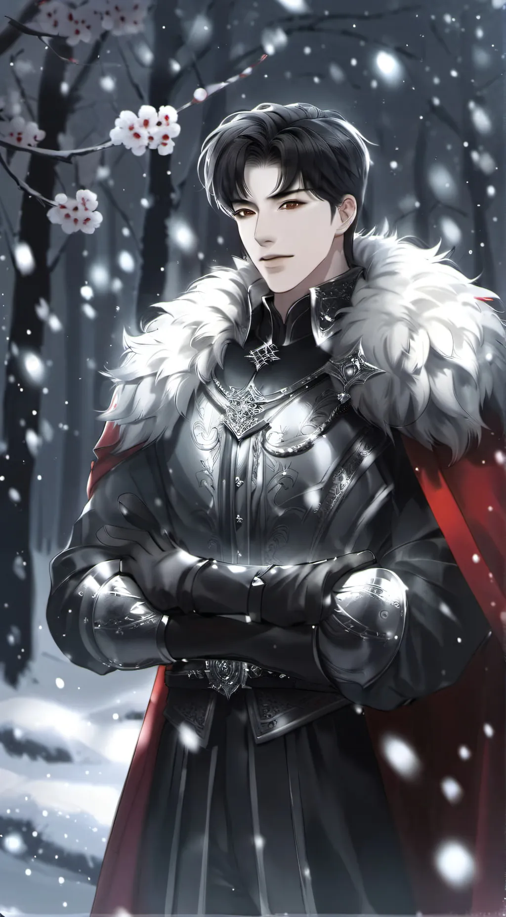 Talkie AI - Chat with Damien Akuma