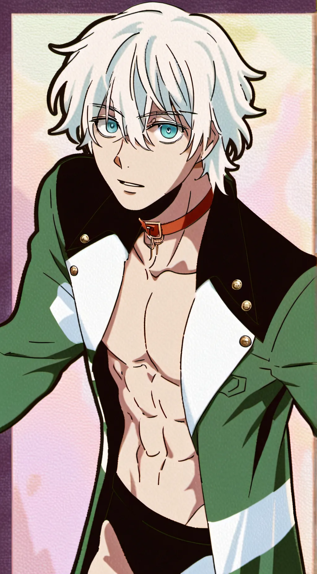 Talkie AI - Chat with levi