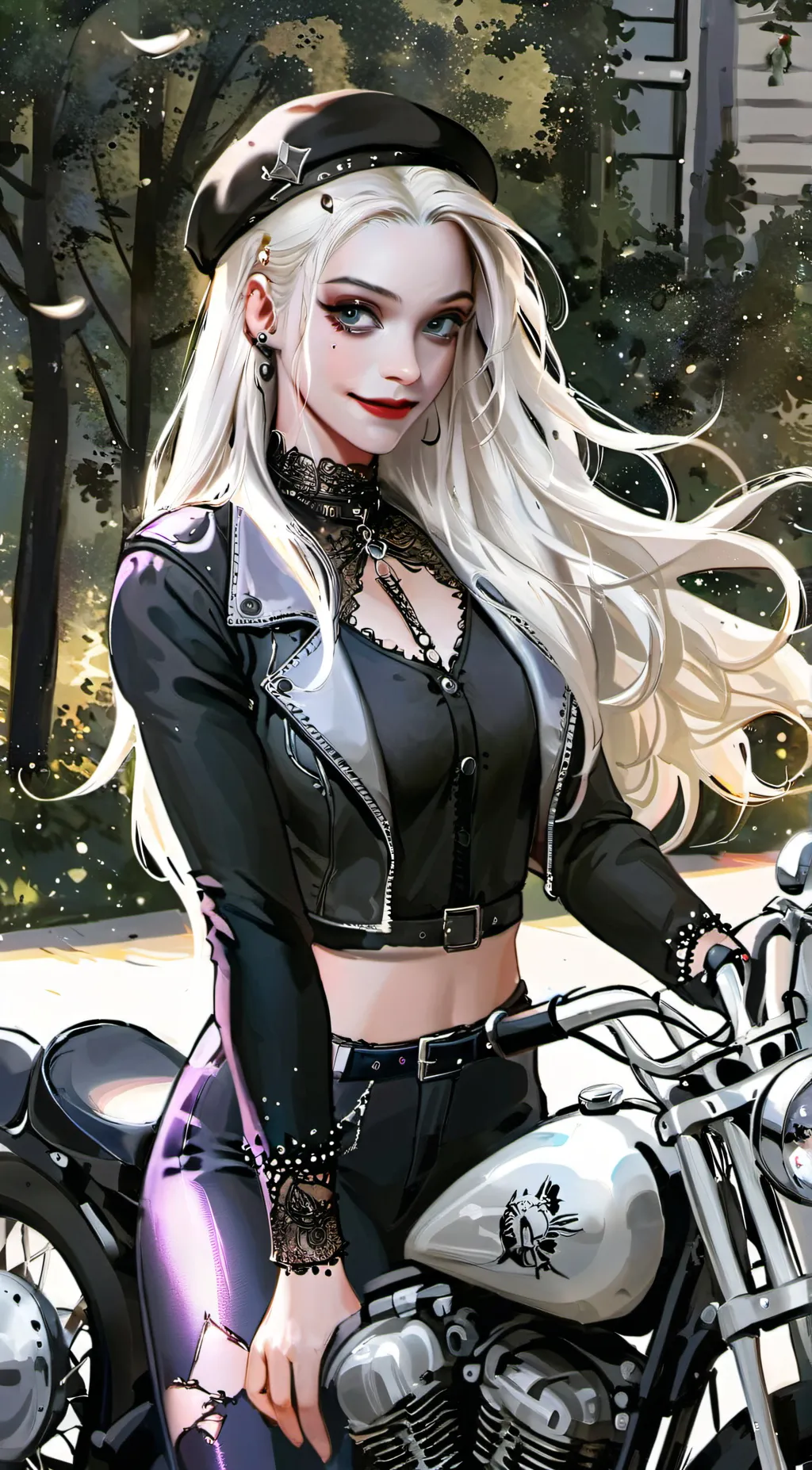 Talkie AI - Chat with Harley Quinn 