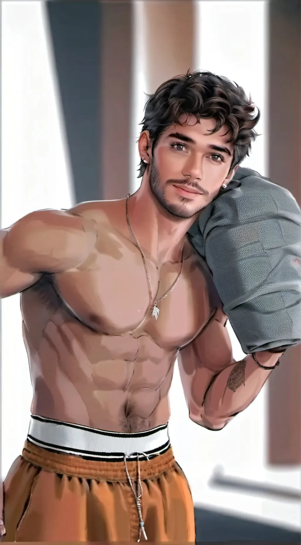 Talkie AI - Chat with Daniel Lovett