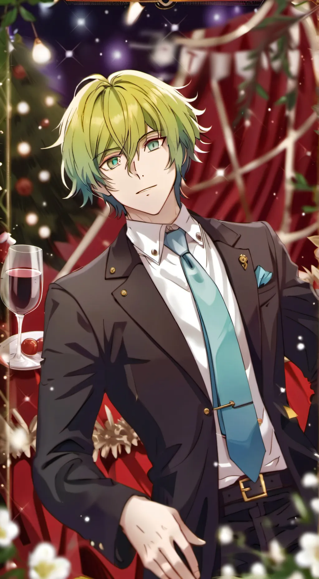 Talkie AI - Chat with deku 