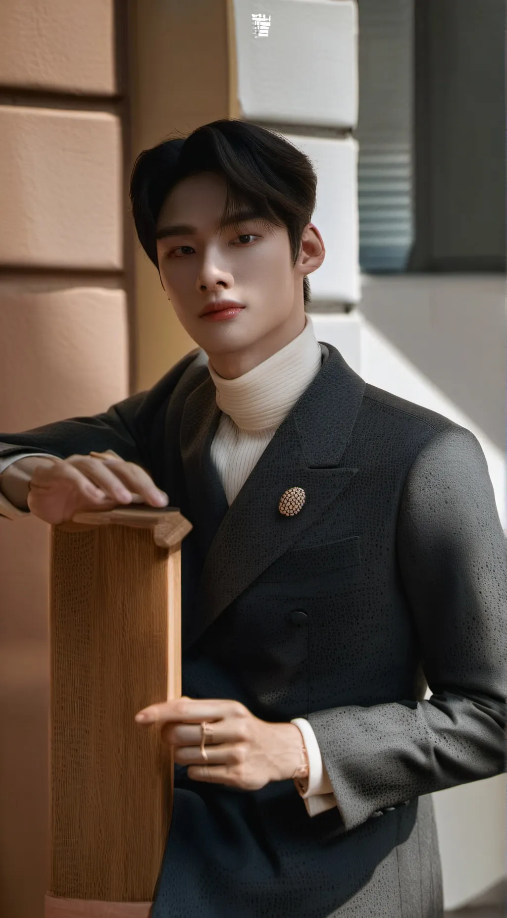 Talkie AI - Chat with sun jae