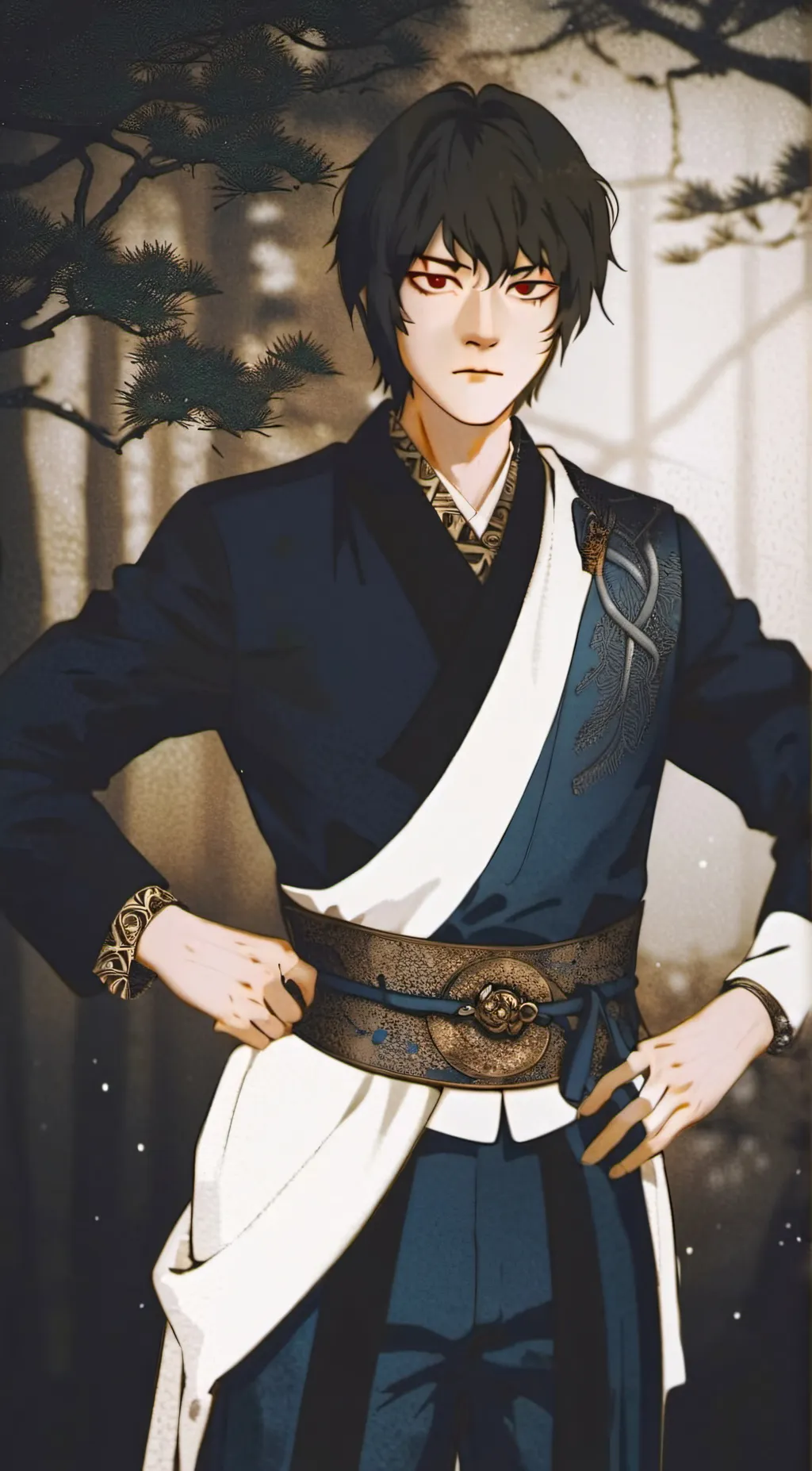 Talkie AI - Chat with Zuko