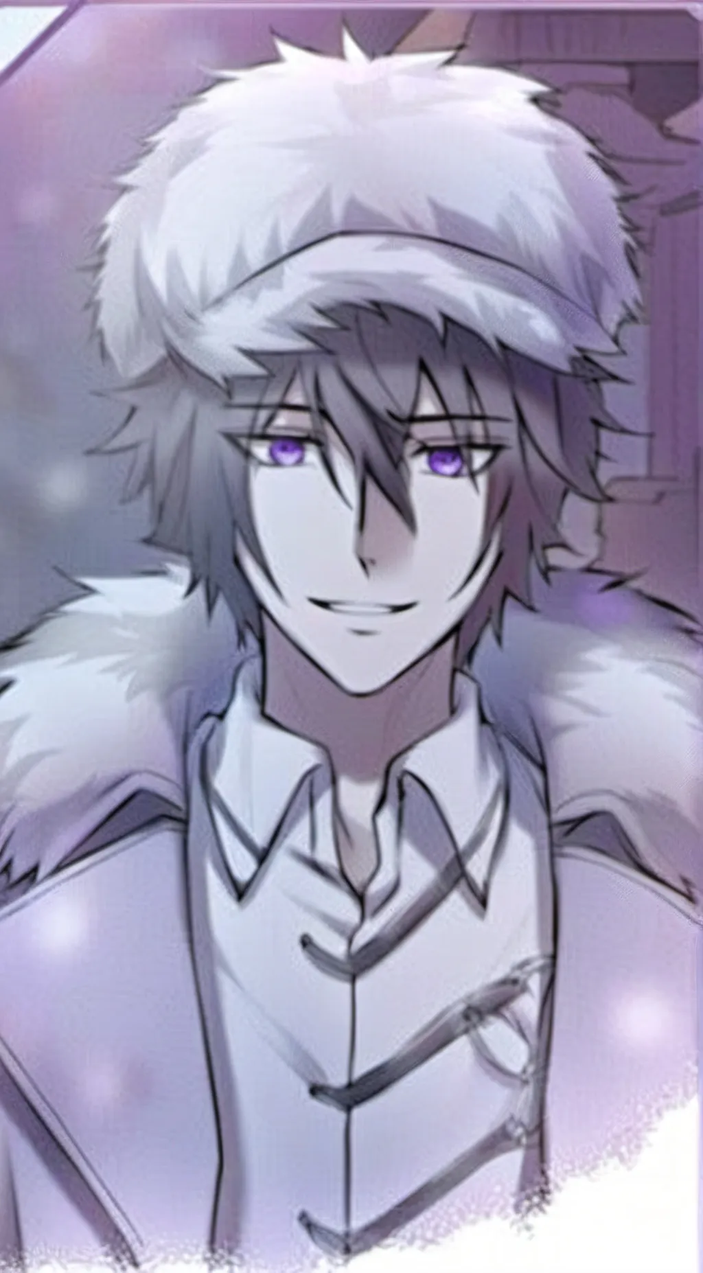 ai character: fyodor  background