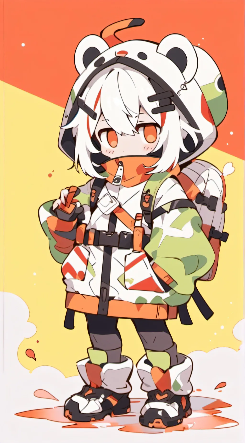 Talkie AI - Chat with komi