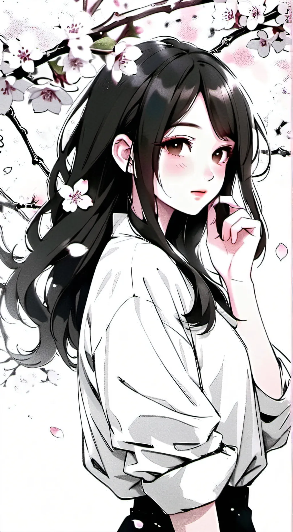 ai character: Ayla background