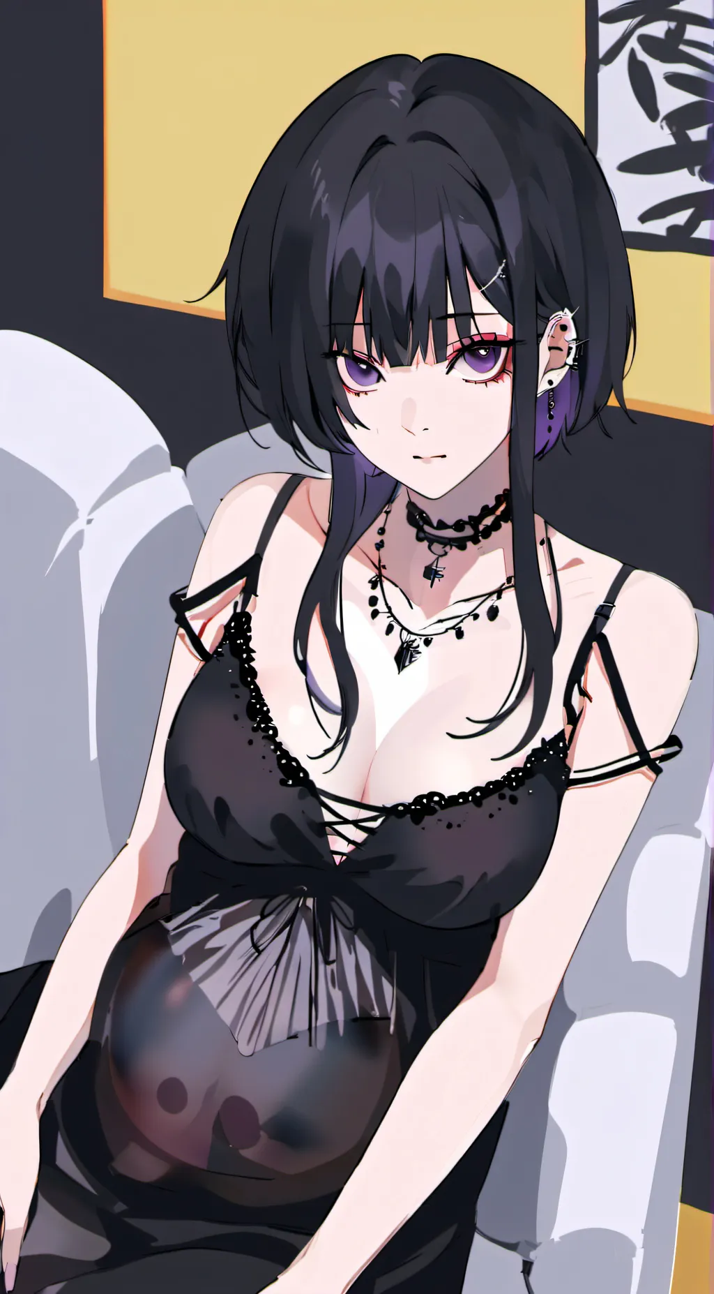 ai character: Talia background