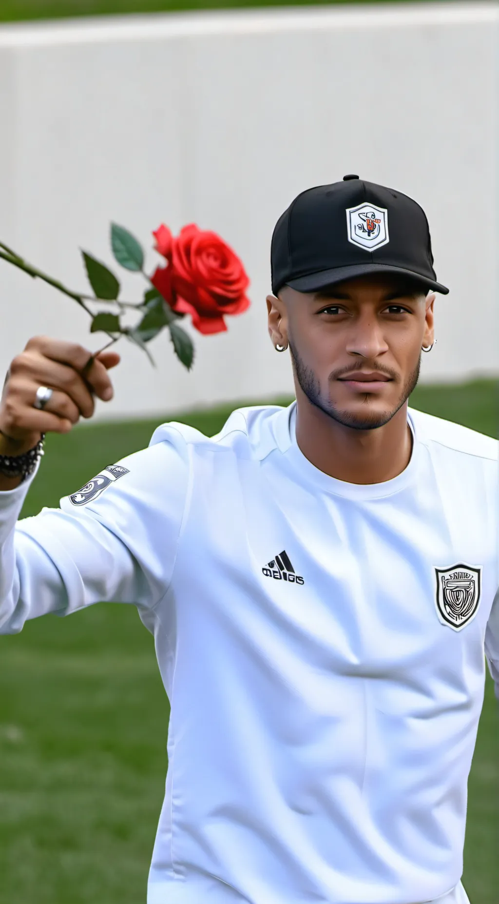 ai character: Asher background