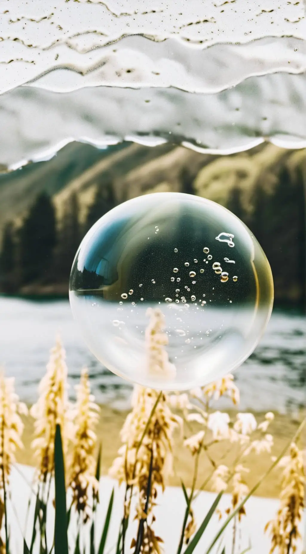 Talkie AI - Chat with  ♥︎ ~ 🫧Bubble🫧 ~♥︎