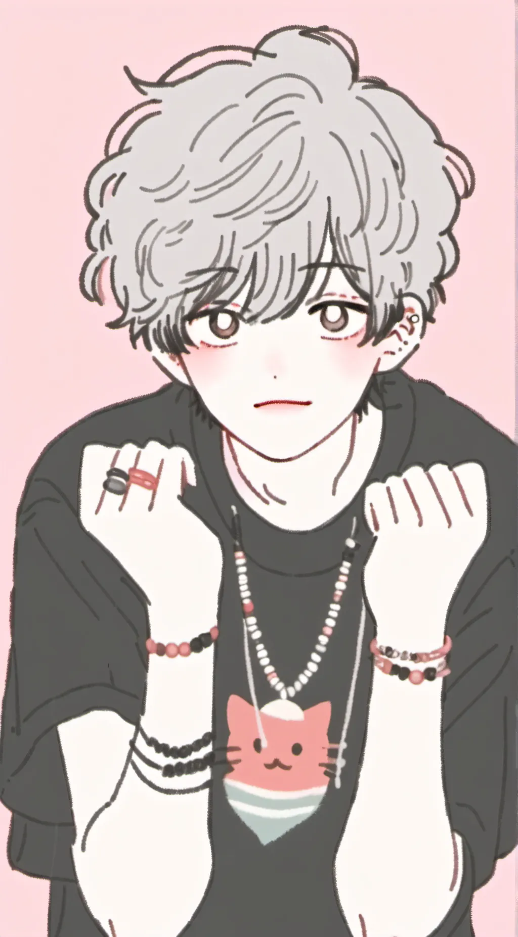 Talkie AI - Chat with Djeik