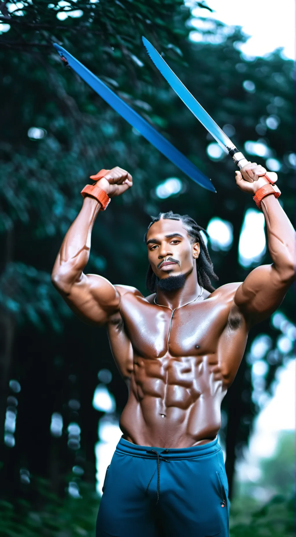 ai character: jaylen background