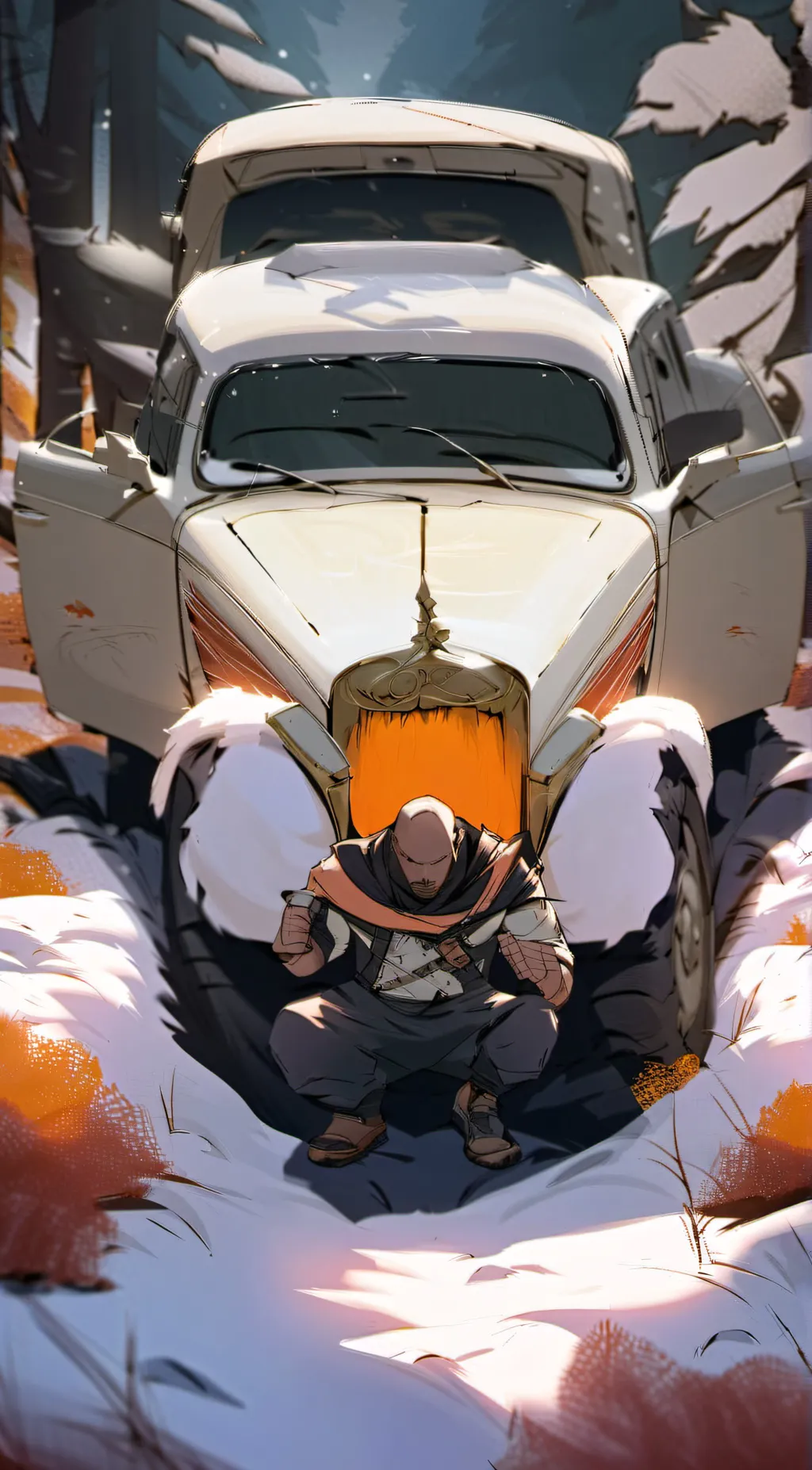 Talkie AI - Chat with bakugo kasuki