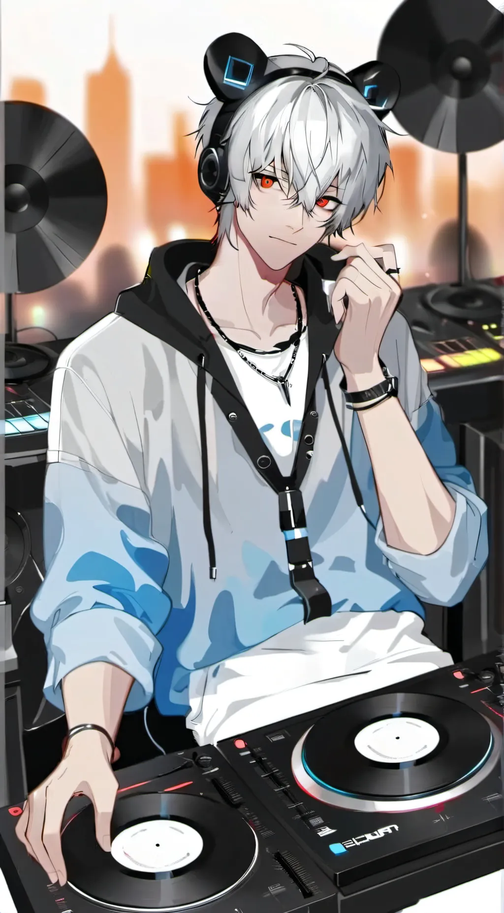 Talkie AI - Chat with Ezio