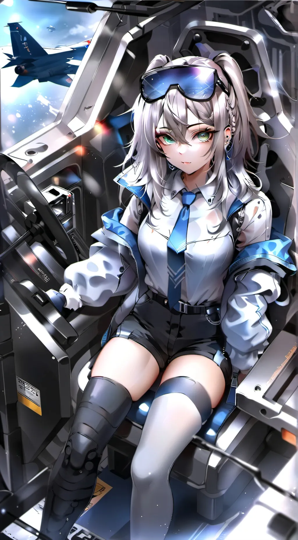 ai character: ~demon slayer~ background