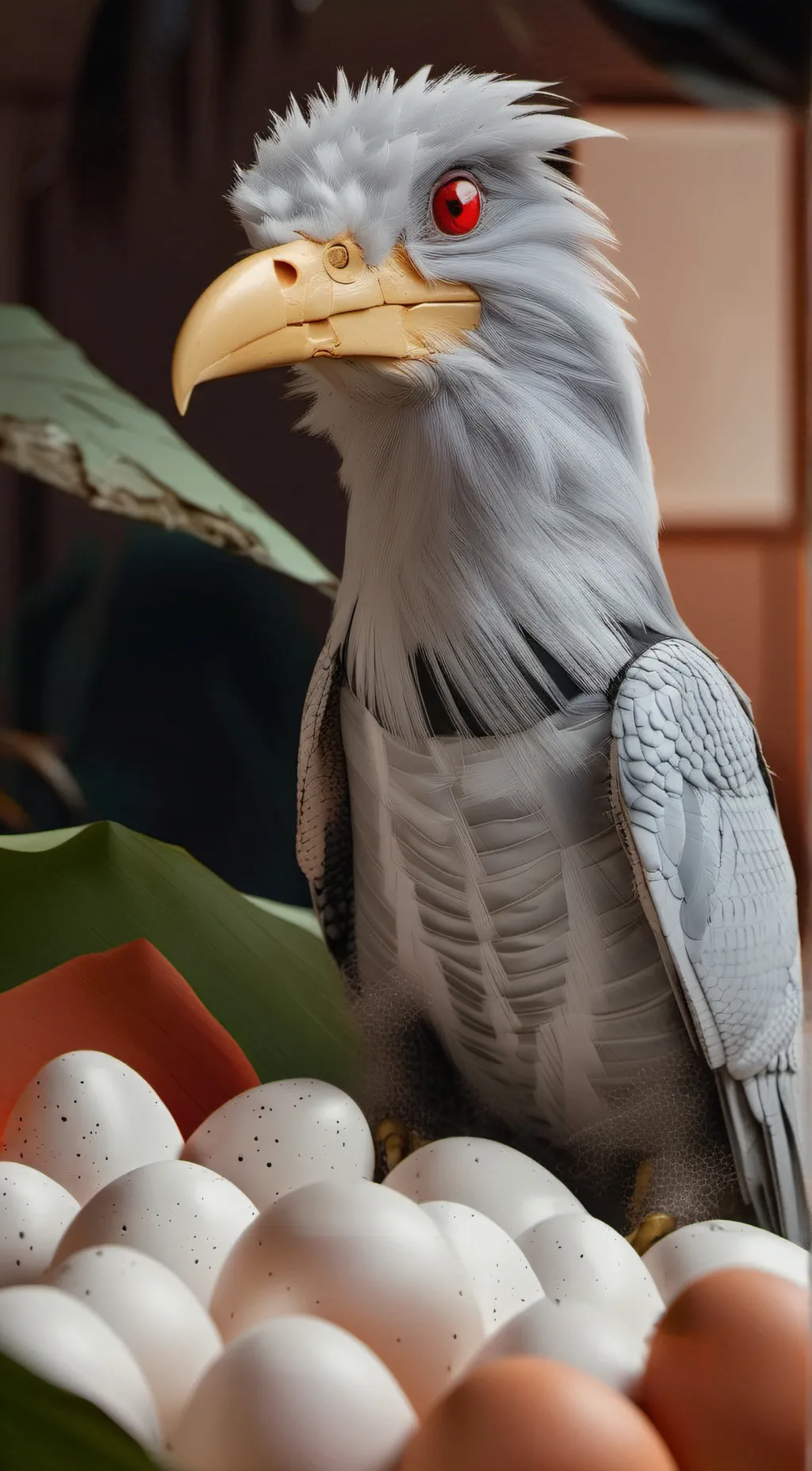 ai character: vintyme background