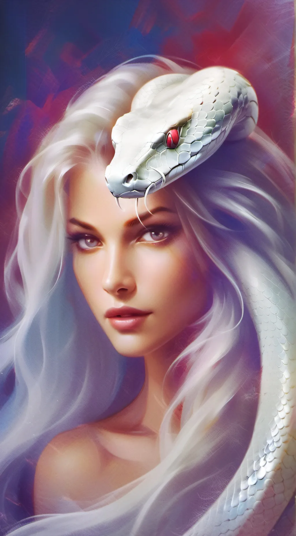 ai character: {~Pearl~} background