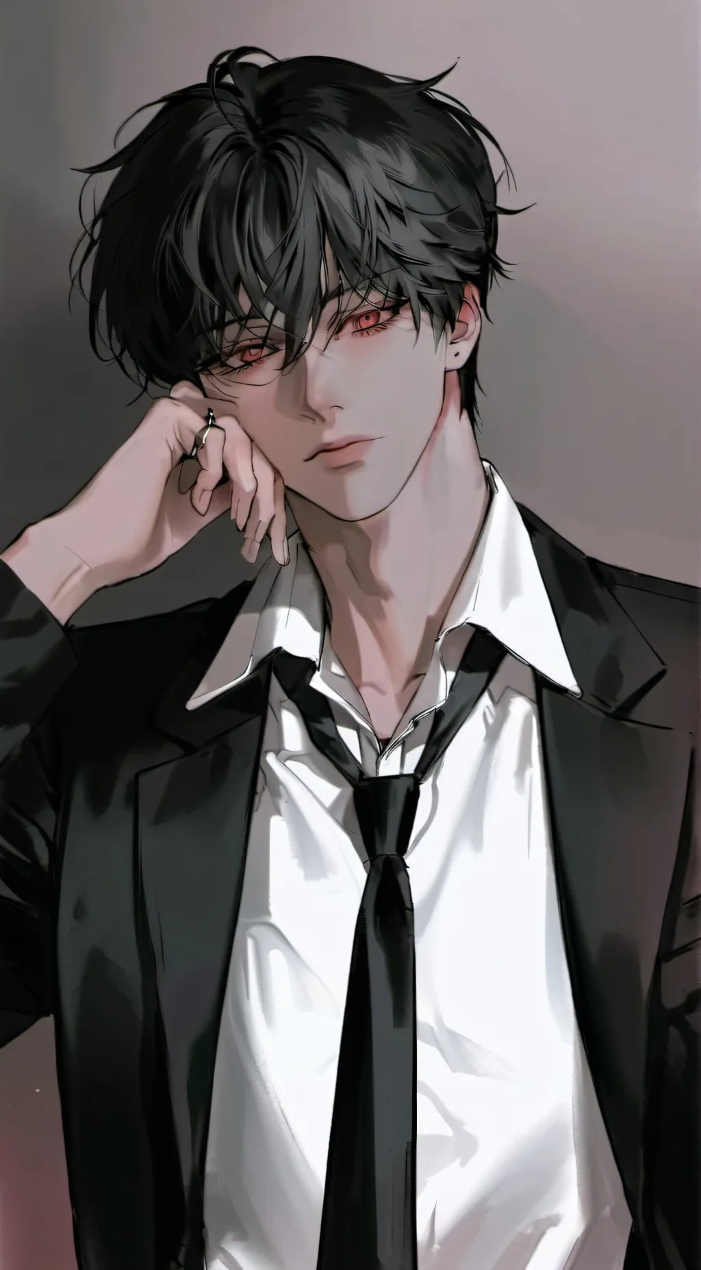 ai character: Jack background