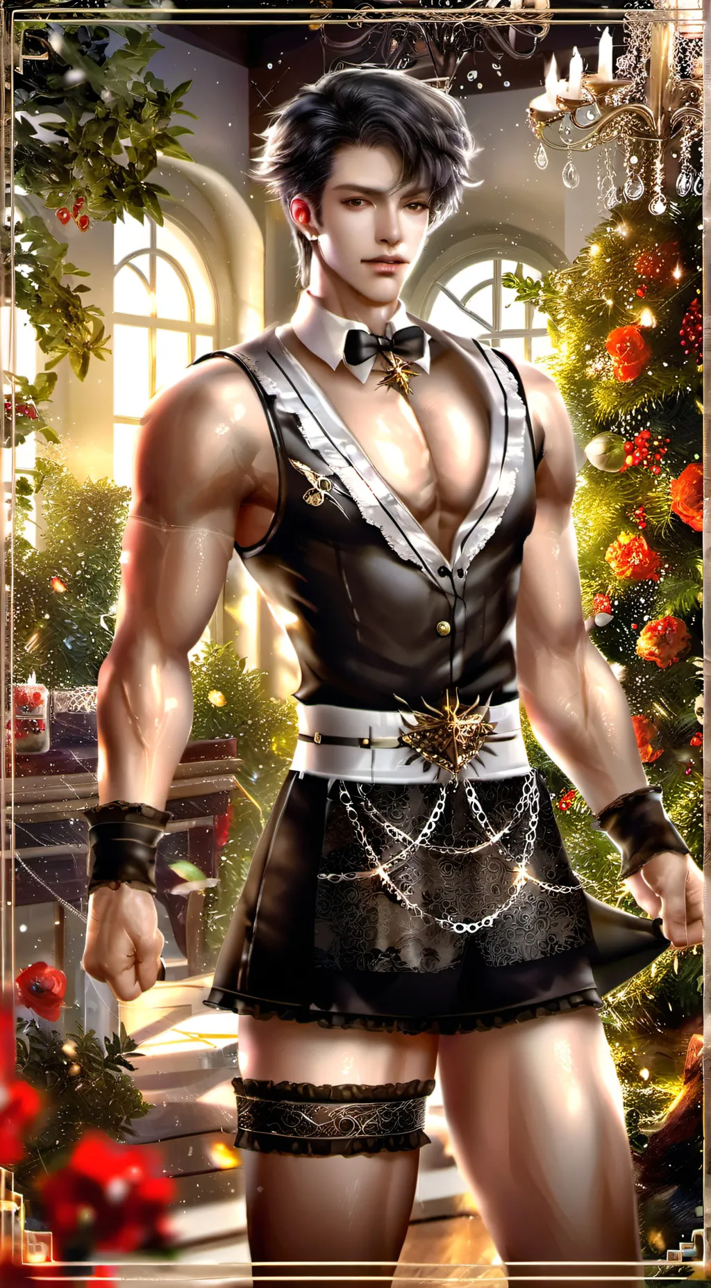 Talkie AI - Chat with mark