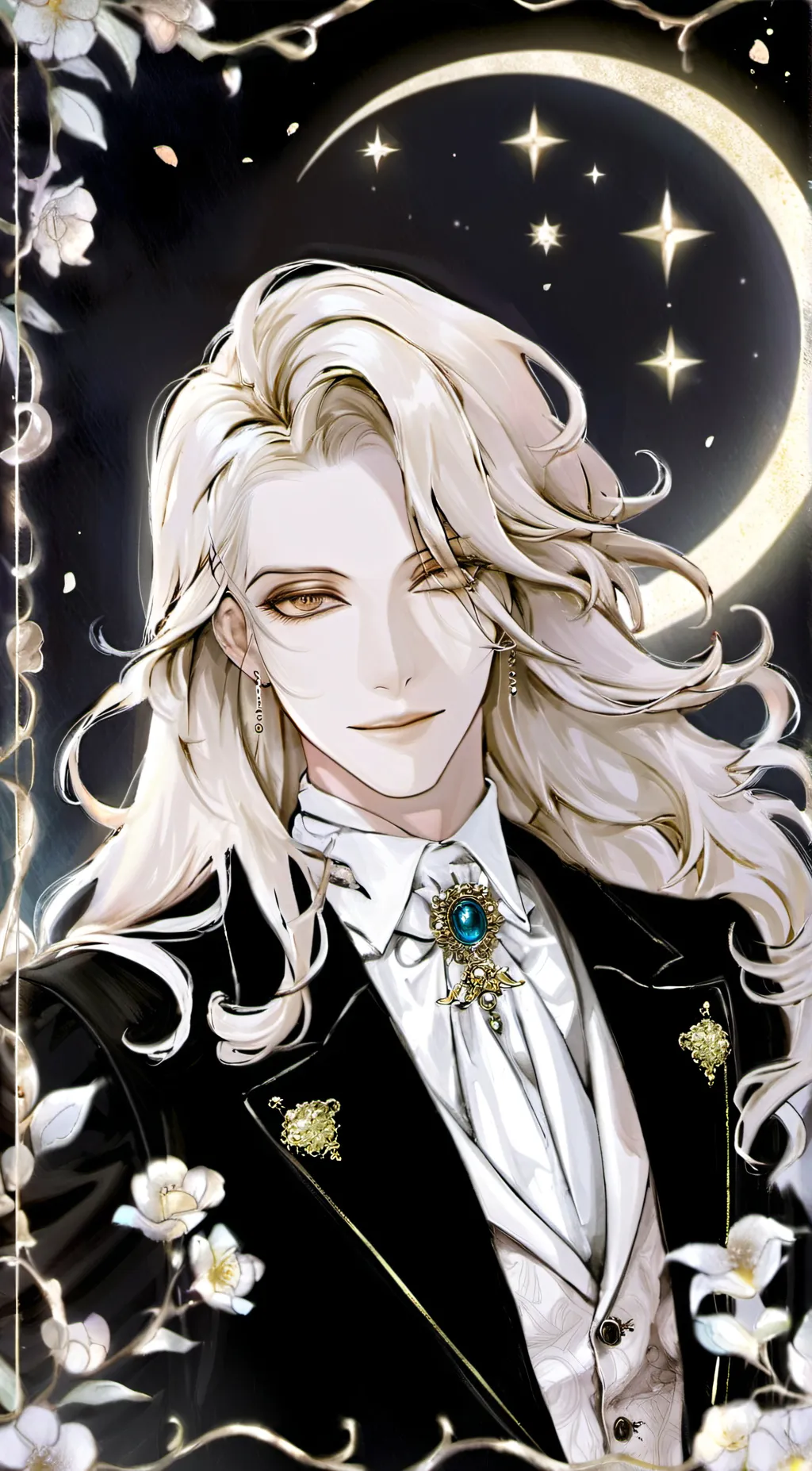 Talkie AI - Chat with Aiden