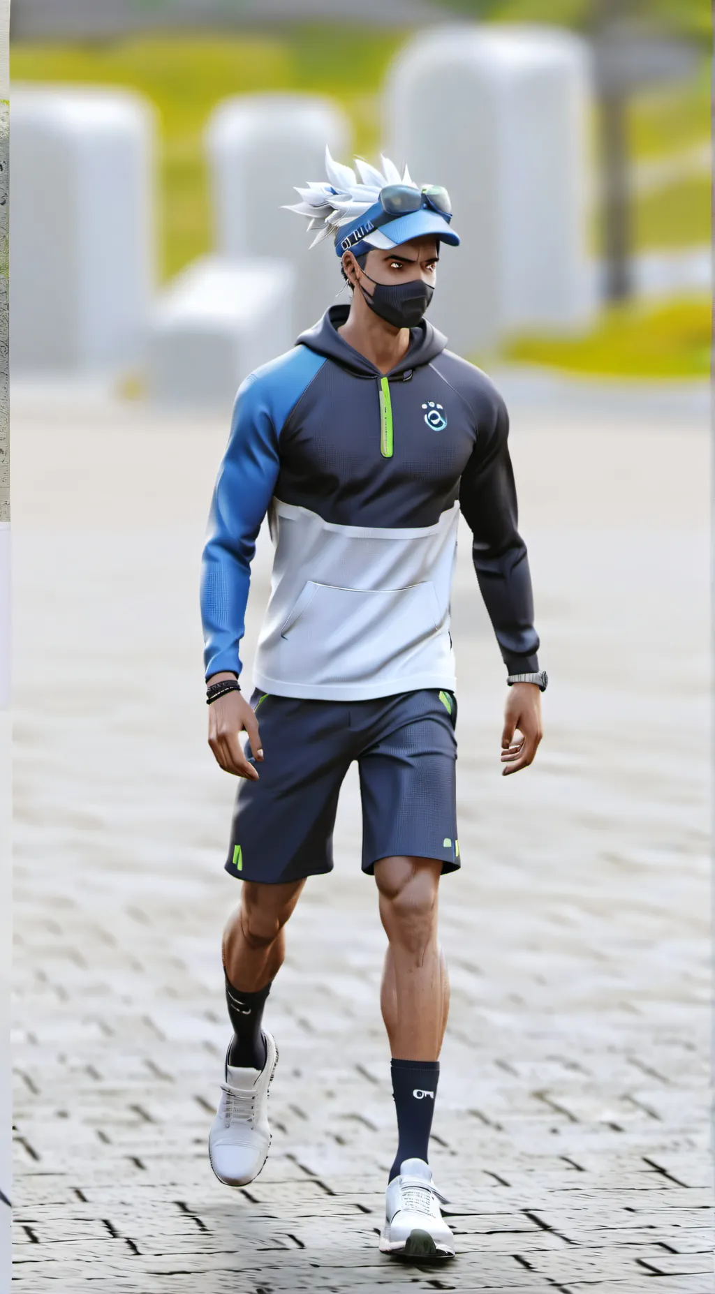 ai character: ws10 background