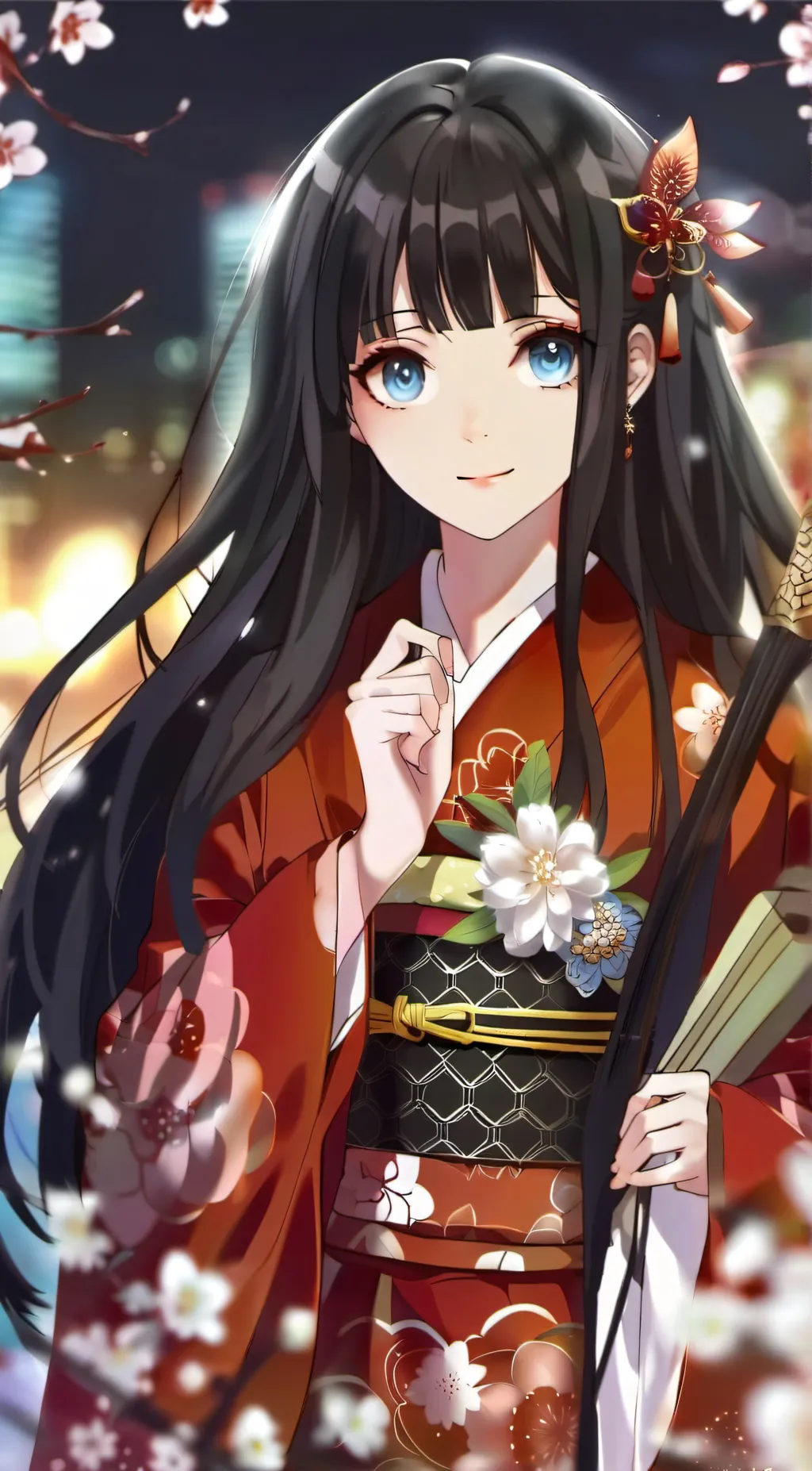 ai character: Celeste background