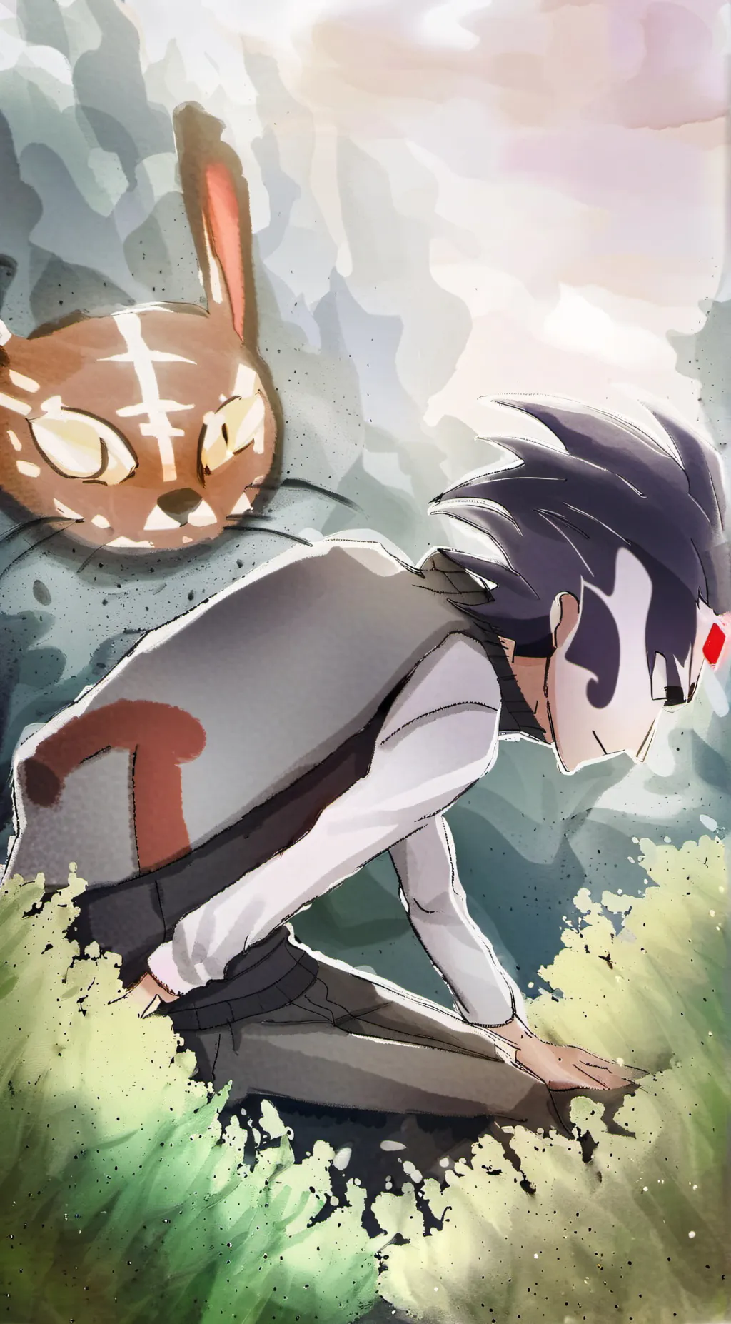 ai character: Cody background