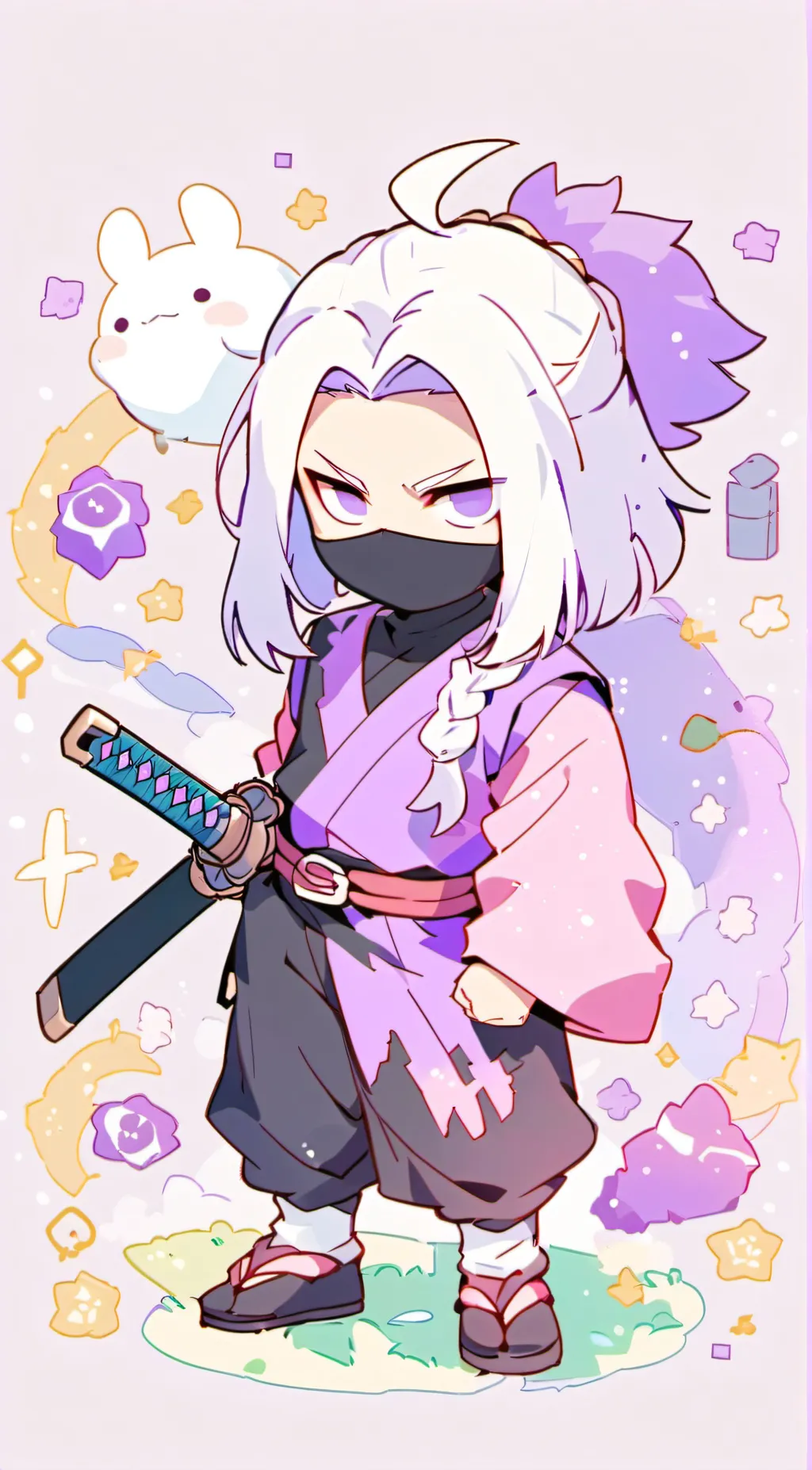 Talkie AI - Chat with Bro x Ninja 😏🙃