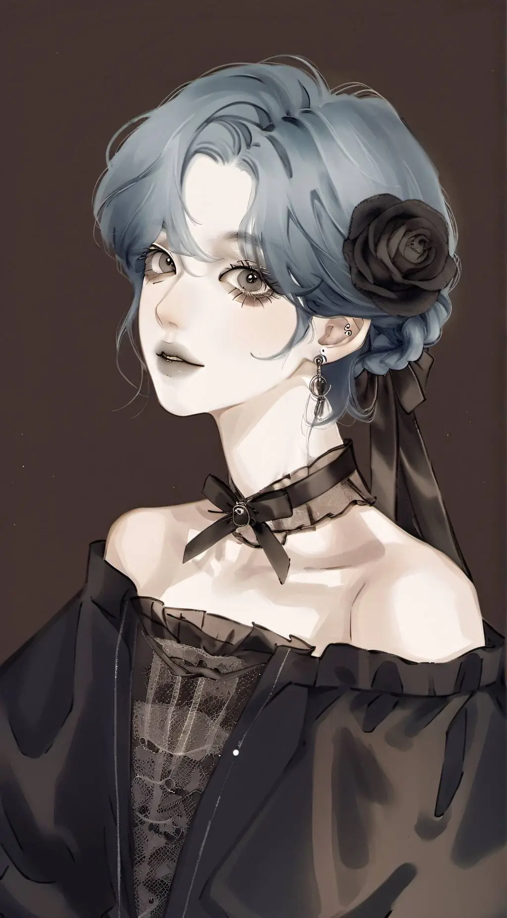 ai character: Lorelei background