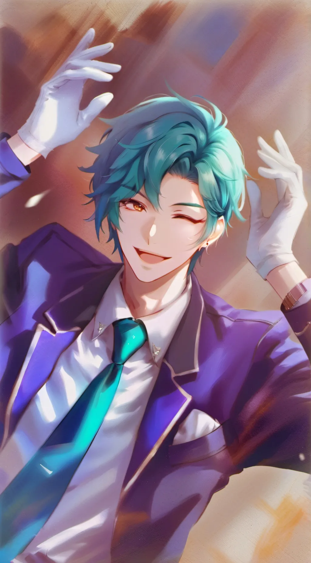 Talkie AI - Chat with Yuri Isami 