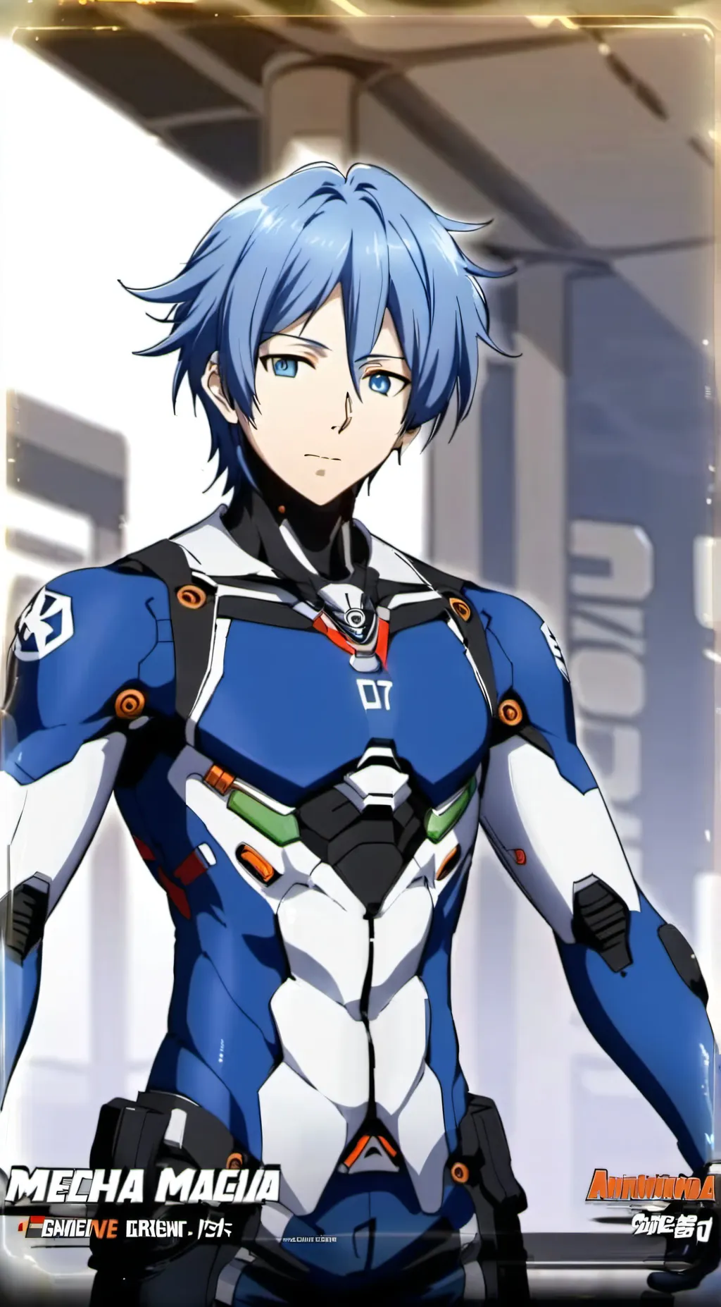 Talkie AI - Chat with Rui Kanoya