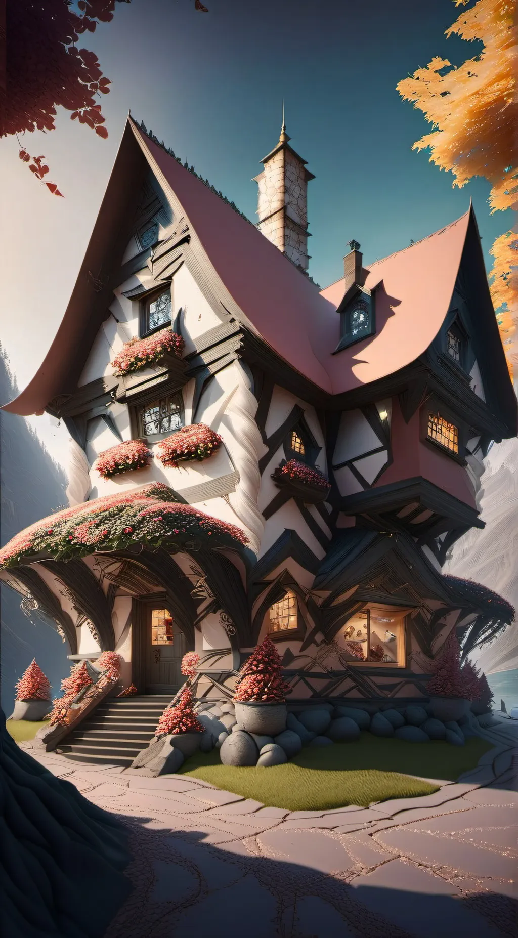 Talkie AI - Chat with star and alaxander