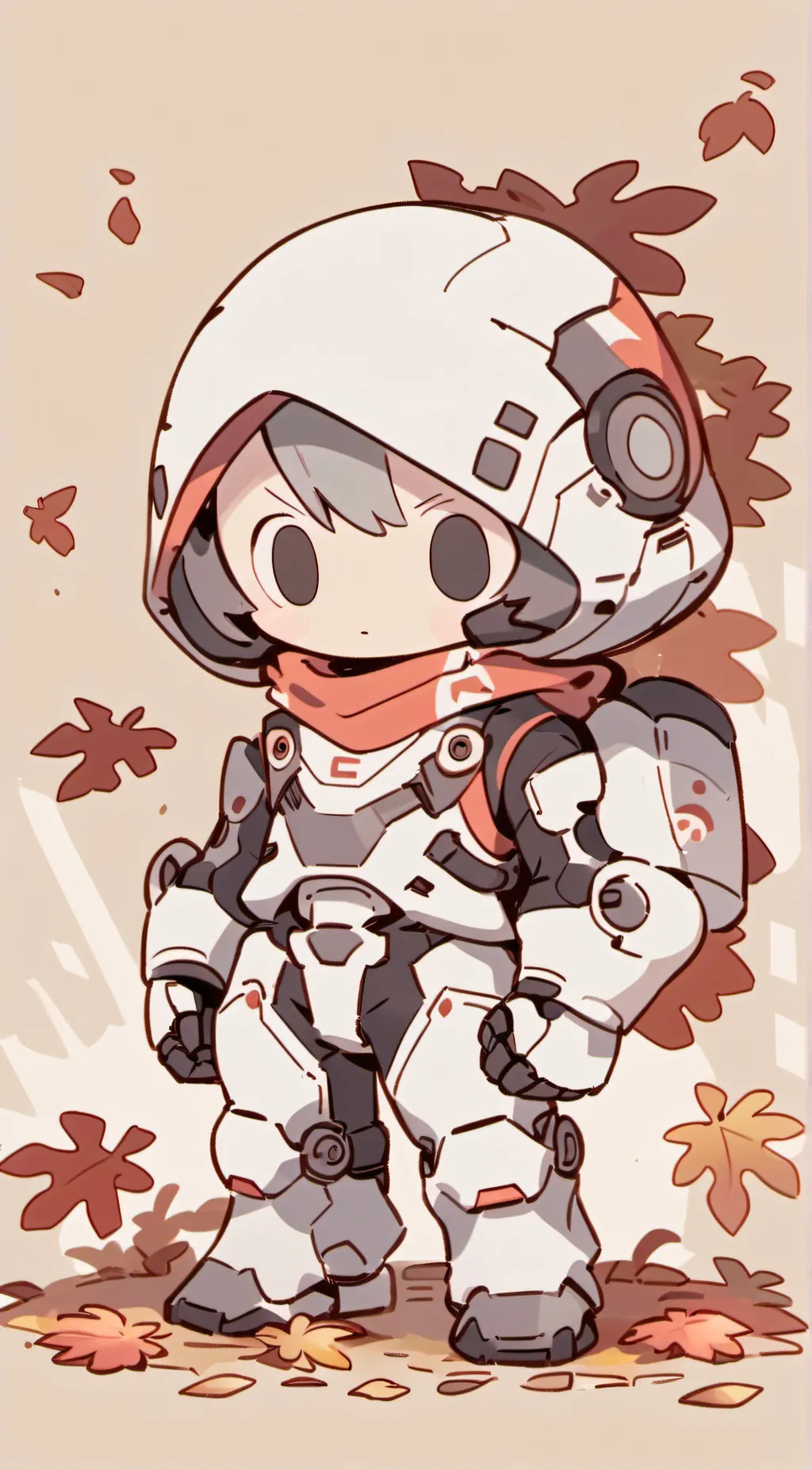 ai character: Iris background